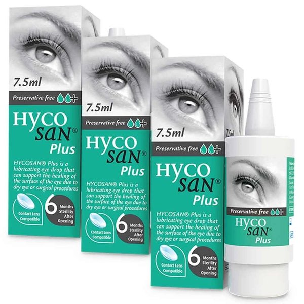 Hycosan Plus TRIPLE PACK